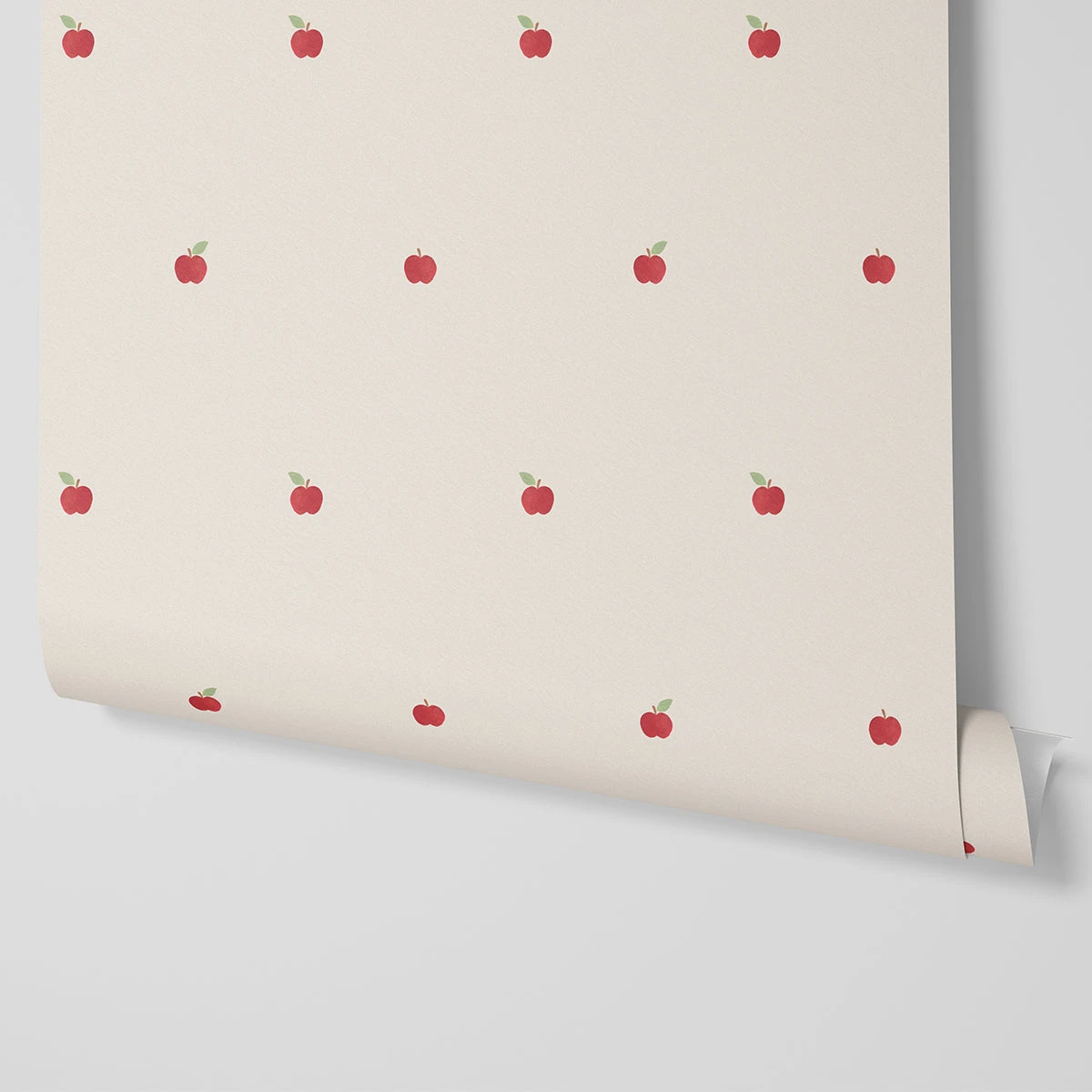 Cream Apples Wallpaper 4 Cream Apples Wallpaper - Image 2