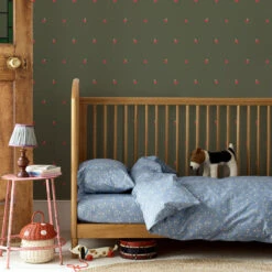 Moss Apples Wallpaper -Home Luxury Store Apples Moss 3