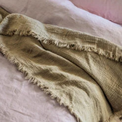 Oatmeal Linen Crinkle Throw 14 Oatmeal Linen Crinkle Throw -Home Luxury Store BLUSH 21 1 b9460872 98c1 4e90 b0cc b82db82f4d94