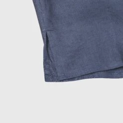 Blueberry Linen Cami Top -Home Luxury Store Blueberry Cami Top2 Piglet in Bed