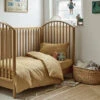 Butterscotch Kids Cotton Bedding Set -Home Luxury Store Butterscotch Kids Lifestyle 2