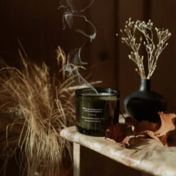 Campfire Candle 9 Campfire Candle -Home Luxury Store Campfire Candle Back