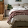 Cinnamon Textured Waffle Throw 2 Cinnamon Textured Waffle Throw -Home Luxury Store Cinnamon Knit Throw Lifestyle 1 1300x1300 1