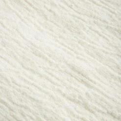 Cream Linen Crinkle Throw 12 Cream Linen Crinkle Throw -Home Luxury Store Cream Linen Crinkle Throw Fabric Detail Piglet in Bed