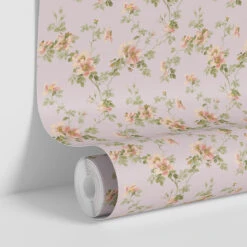 Grey Lilac Field Rose Wallpaper 9 Grey Lilac Field Rose Wallpaper -Home Luxury Store Field Rose Grey Lilac 4