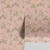 Powder Peach Field Rose Wallpaper -Home Luxury Store Field Rose Powder Peach 1