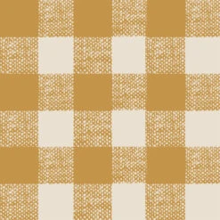 Honey Gingham Wallpaper 8 Honey Gingham Wallpaper -Home Luxury Store Gingham Honey Yellow 2