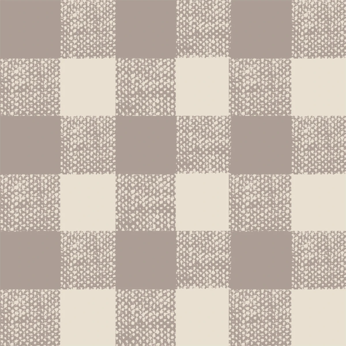 Mushroom Gingham Wallpaper 4 Mushroom Gingham Wallpaper - Image 2