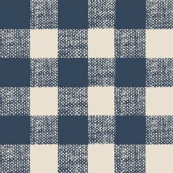 Titan Blue Gingham Wallpaper 8 Titan Blue Gingham Wallpaper -Home Luxury Store Gingham Titan Blue 2
