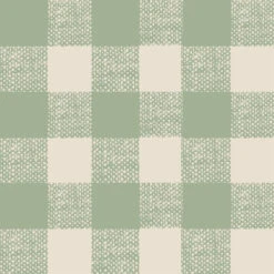 Winter Sage Gingham Wallpaper 9 Winter Sage Gingham Wallpaper -Home Luxury Store Gingham Winter Sage 2