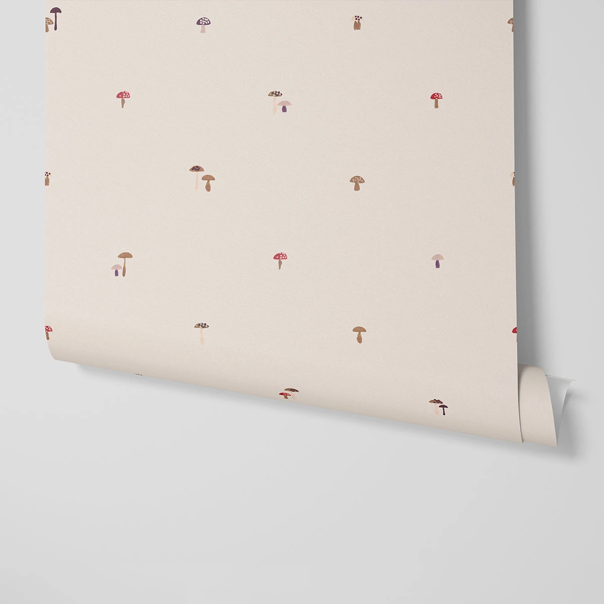 Cream Mushrooms Wallpaper 4 Cream Mushrooms Wallpaper - Image 2