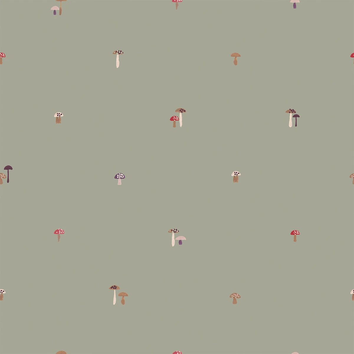 Lichen Green Mushrooms Wallpaper 4 Lichen Green Mushrooms Wallpaper - Image 2