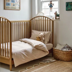 Parchment Kids Cotton Bedding Set