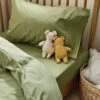 Honey Knitted Teddy Bear -Home Luxury Store Pear Kids Duvet Set Lifestyle 2 c24eca50 f0e8 400b be6f 9fab78d5c3a2