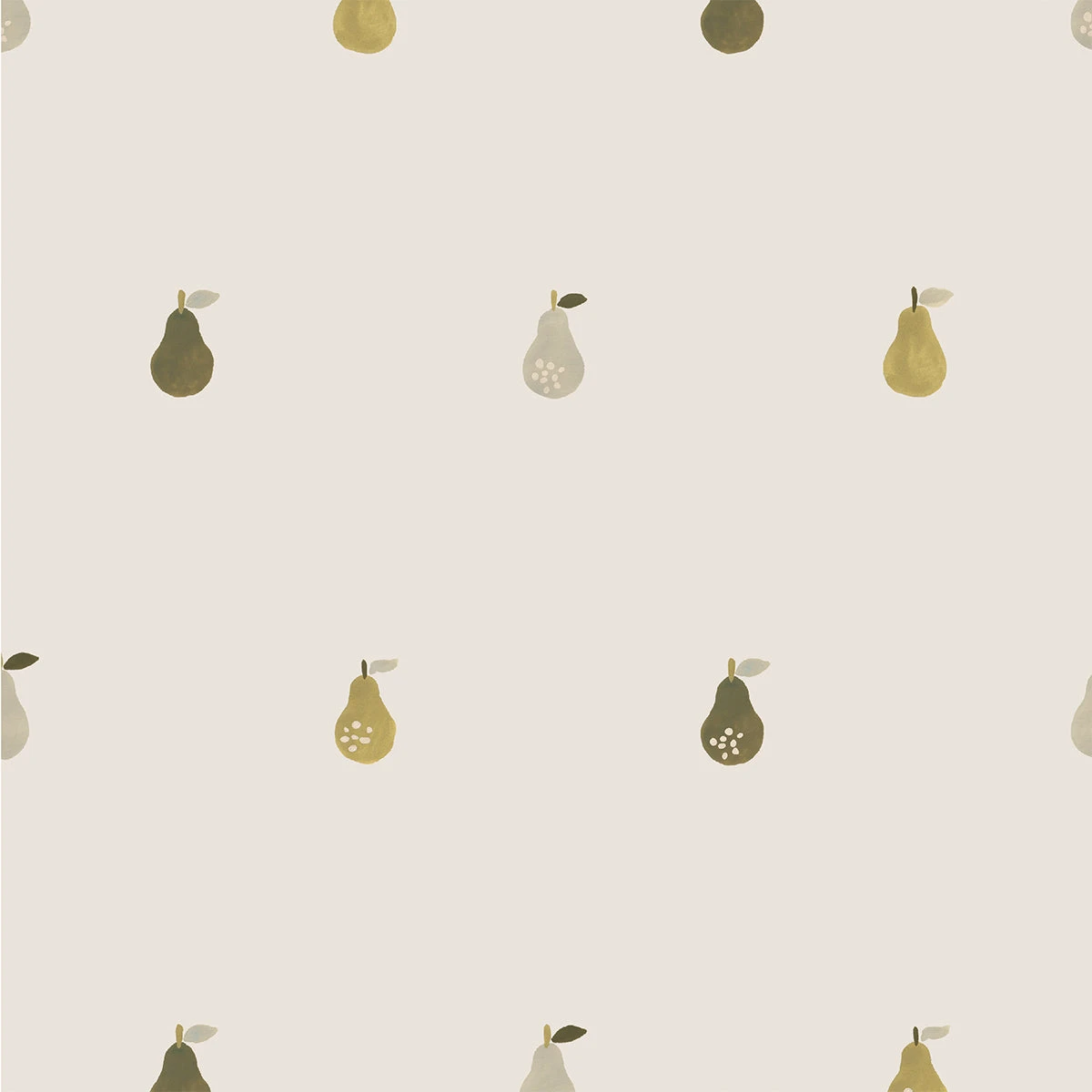 Cream Pears Wallpaper 5 Cream Pears Wallpaper - Image 3