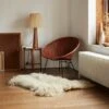 Arthur Felted Wool Rug -Home Luxury Store Piglet in Bed Arthur Felted Wool Rug Leicester Longwool 1