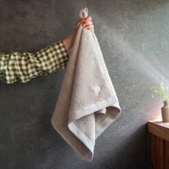 Birch Organic Cotton Hand Towel
