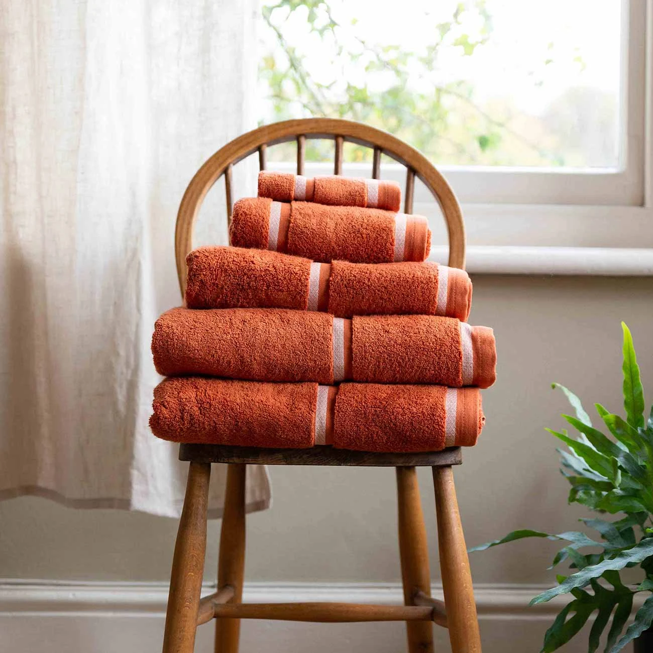 Cinnamon Hand Towel 7 Cinnamon Hand Towel - Image 5