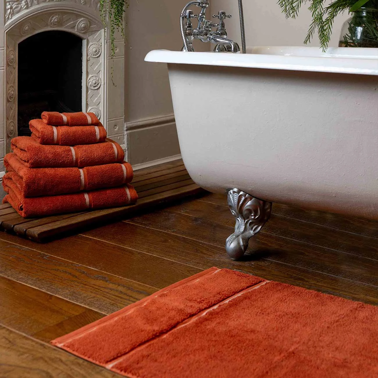 Cinnamon Bath Mat 7 Cinnamon Bath Mat - Image 5