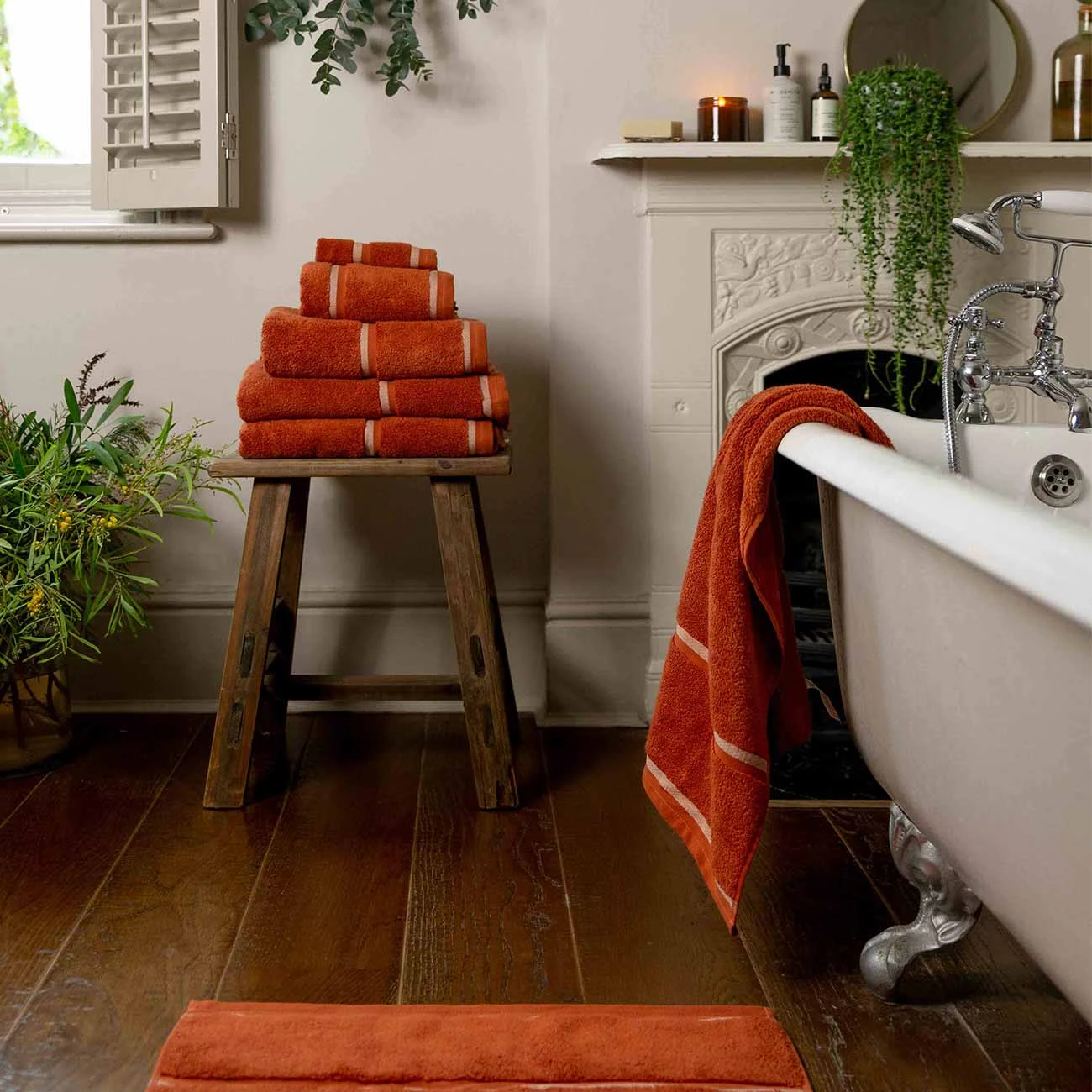 Cinnamon Hand Towel 9 Cinnamon Hand Towel - Image 7