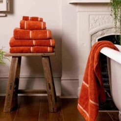 Cinnamon Bath Towel 11 Cinnamon Bath Towel -Home Luxury Store Piglet in Bed Cotton Towels Cinnamon Lifestyle 1300x1300 4