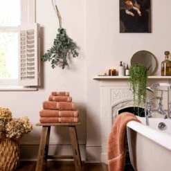 Warm Clay Hand Towel 11 Warm Clay Hand Towel -Home Luxury Store Piglet in Bed Cotton Towels Warm Clay Lifestyle 1300x1300 5 12a3d96c 6ad2 412a 8315 e5aa4304862b