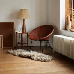 Hope Felted Wool Rug 9 Hope Felted Wool Rug -Home Luxury Store Piglet in Bed Cross Hope Felted Wool Rug Leicester Longwool 1