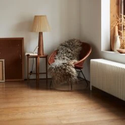 Home Luxury Store -Home Luxury Store Piglet in Bed Cross Hope Felted Wool Rug Leicester Longwool 2