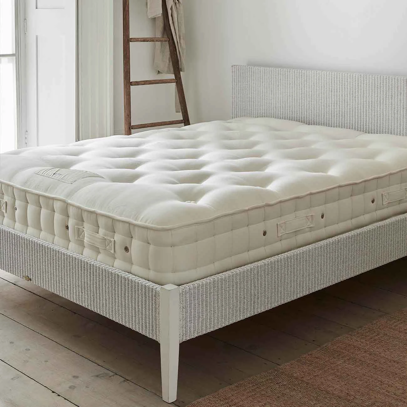 Cortelferry Pocket Sprung Wool And Cotton Mattress 3 Cortelferry Pocket Sprung Wool And Cotton Mattress