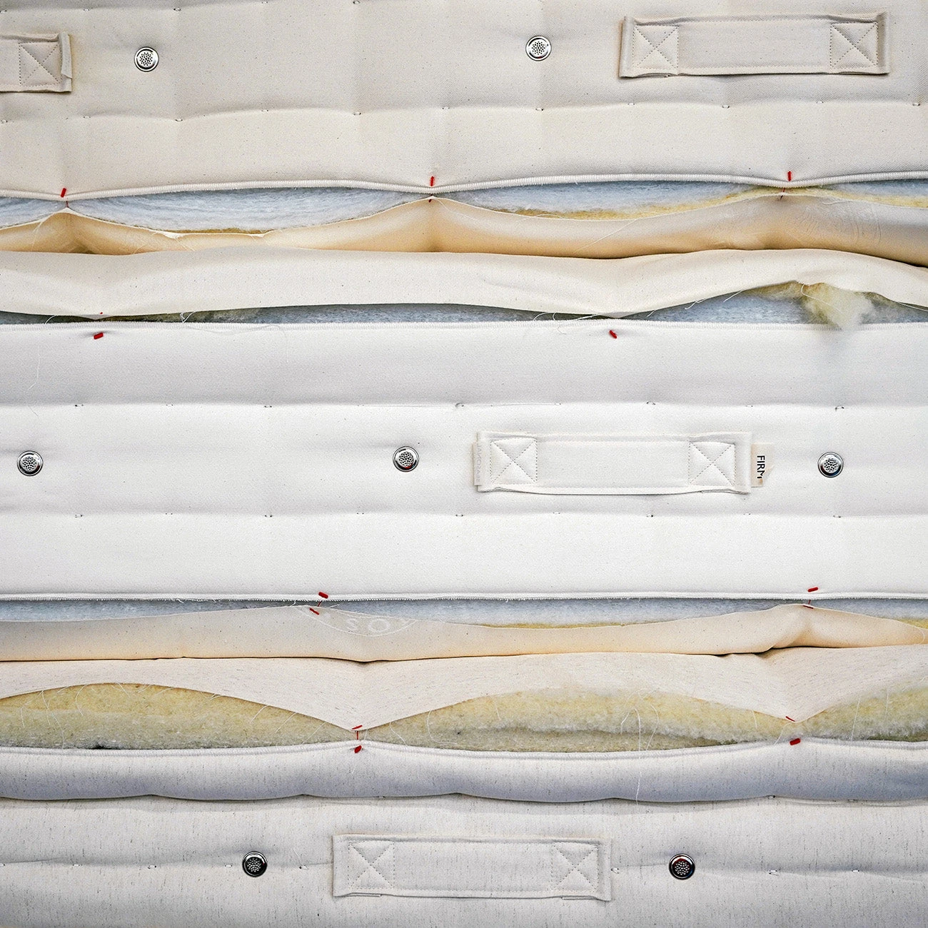 Cortelferry Pocket Sprung Wool And Cotton Mattress 7 Cortelferry Pocket Sprung Wool And Cotton Mattress - Image 5