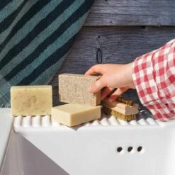 Honey, Poppyseed & Orange Soap 7 Honey, Poppyseed & Orange Soap -Home Luxury Store Piglet in Bed Legra Soaps 1