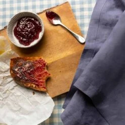 Mix & Match: Table Linen Builder 17 Mix & Match: Table Linen Builder -Home Luxury Store Piglet in Bed Linen Napkin Set Blueberry Lifestyle 2 0e8c4b81 9d10 41ae b5a4 82a8895b9cc2