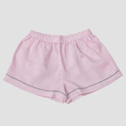 Blush Pink Linen Pyjama Shorts Set -Home Luxury Store Piglet in Bed Linen Pyjama Shorts Blush Pink 1300x1300 1 f8a2623a 1649 41c2 883e f9af53c963b1
