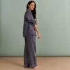 Blueberry Linen Pyjama Trousers 2 Blueberry Linen Pyjama Trousers -Home Luxury Store Piglet in Bed Linen Pyjama Trouser Set Blueberry 2 28c85d9e 8633 498b a633 0bf9bfa65b09