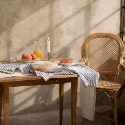 Mix & Match: Table Linen Builder 15 Mix & Match: Table Linen Builder -Home Luxury Store Piglet in Bed Linen Table Runner Oatmeal Lifestyle 4 2bbd1268 9396 4e3e 822c 65762e9f157a