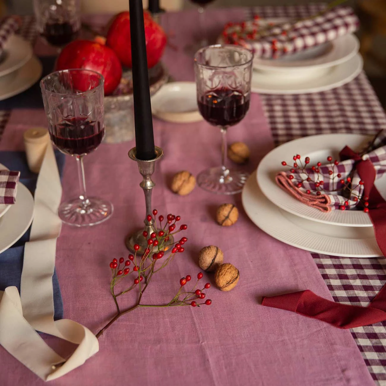 Mix & Match: Table Linen Builder 3 Mix & Match: Table Linen Builder