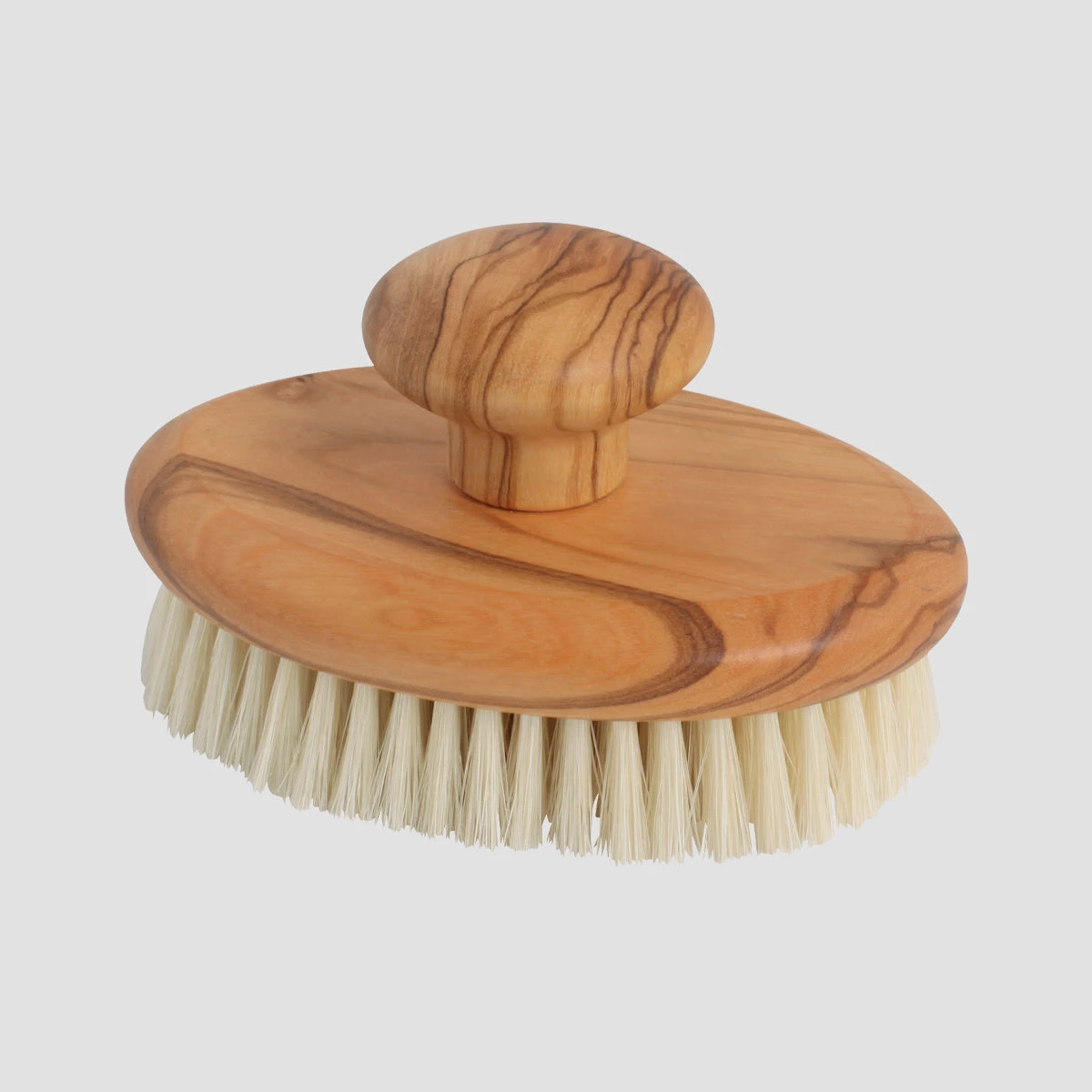 Olive Wood Massage Brush 3 Olive Wood Massage Brush