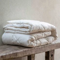 Merino Wool Mattress Topper -Home Luxury Store Piglet in Bed Mattress Protector 9