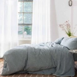 White Linen Curtains (Pair) 9 White Linen Curtains (Pair) -Home Luxury Store Piglet in Bed New Linen Curtains White Lifestyle 1