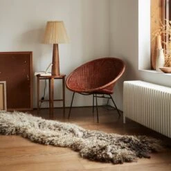 Saunton Felted Wool Rug