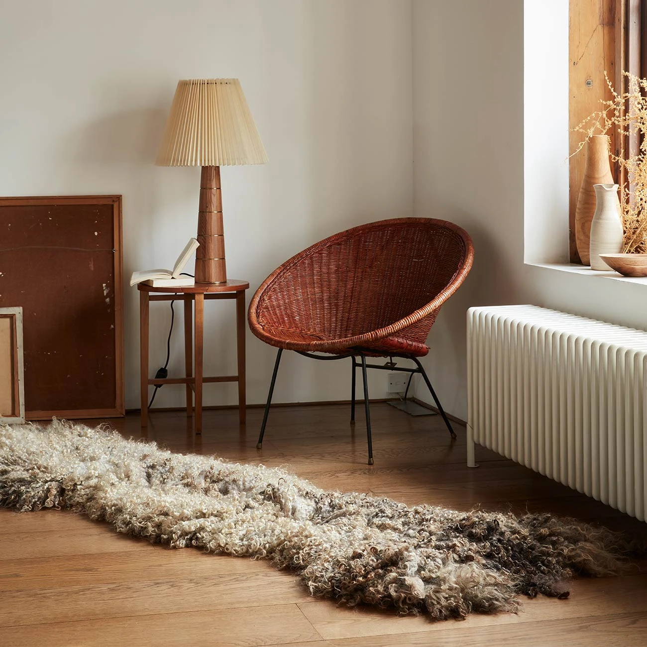 Saunton Felted Wool Rug 3 Saunton Felted Wool Rug