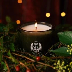 Forest Candle -Home Luxury Store Piglet in Bed Scented Candles Forest Lifestyle 1