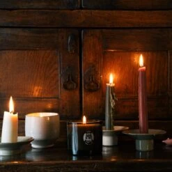 Campfire Ceramic Candle 7 Campfire Ceramic Candle -Home Luxury Store Piglet in Bed Scented Candles Forest Lifestyle 3