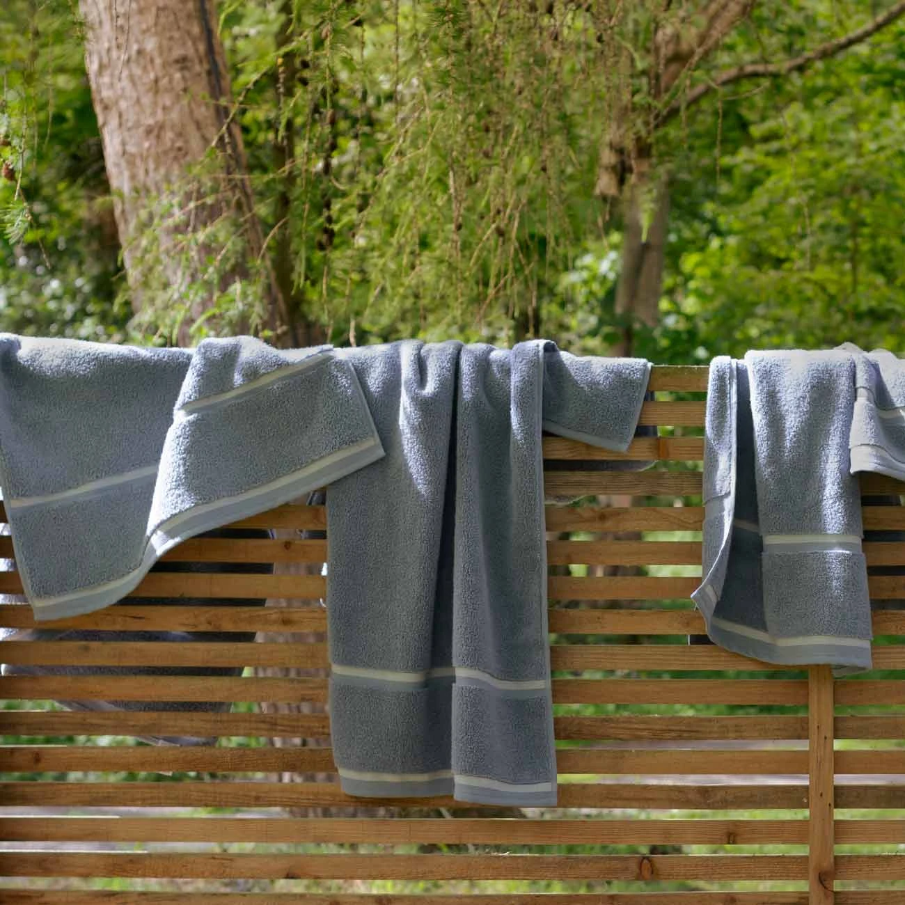 Warm Blue Bath Mat 7 Warm Blue Bath Mat - Image 5