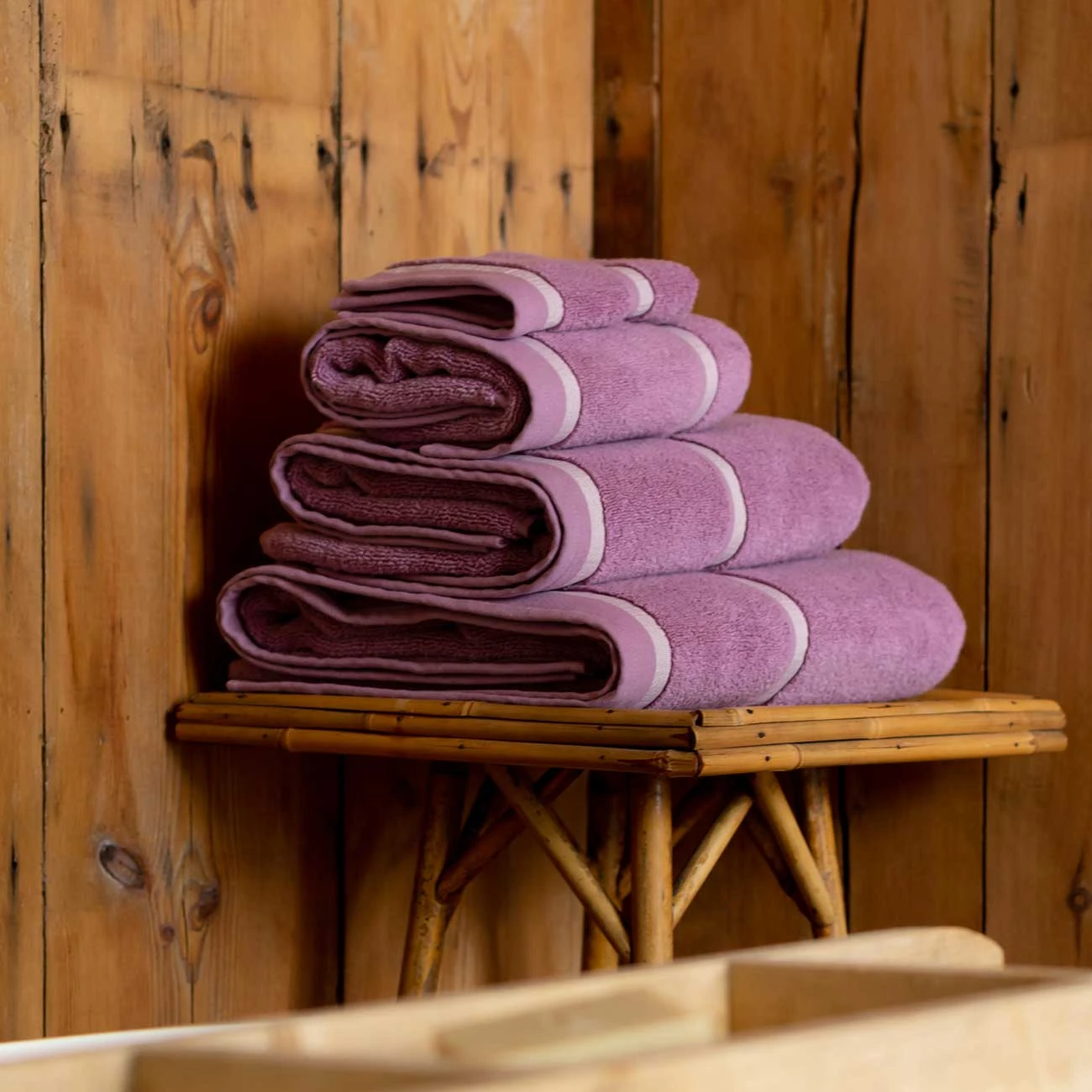 Orchid Hand Towel 7 Orchid Hand Towel - Image 5