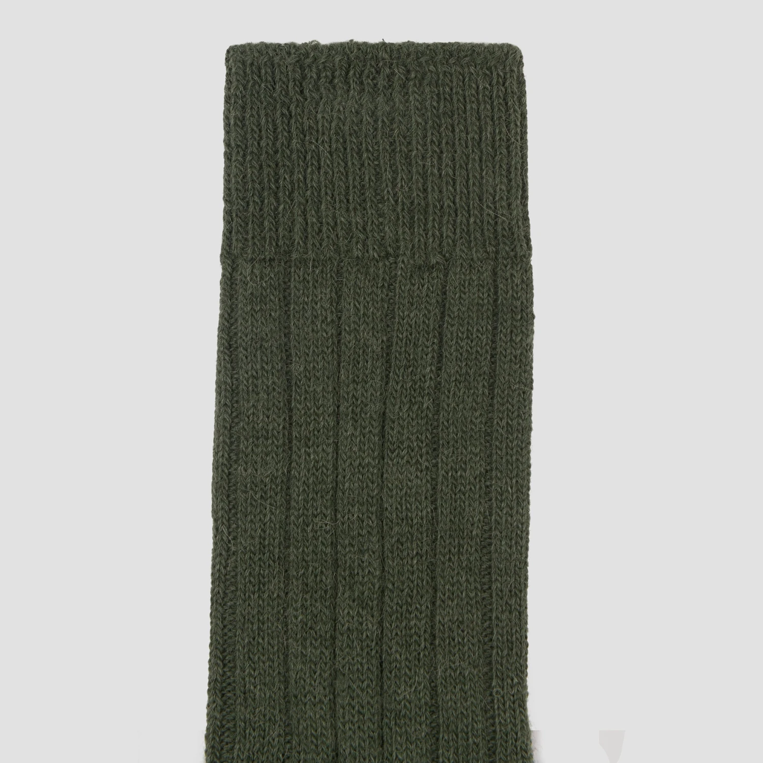 Fern Green Alpaca Socks 5 Fern Green Alpaca Socks - Image 3