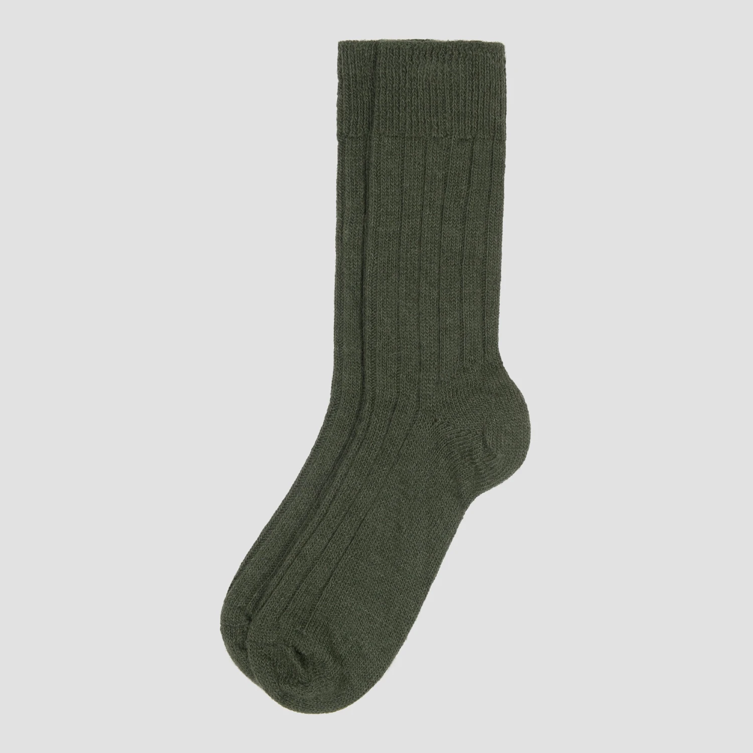 Fern Green Alpaca Socks 4 Fern Green Alpaca Socks - Image 2