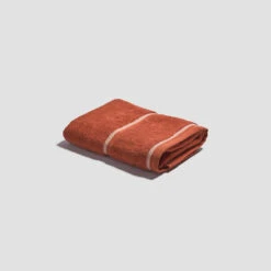 Cinnamon Bath Towel
