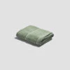 Meadow Green Bath Towel 2 Meadow Green Bath Towel -Home Luxury Store PigletinBed BathroomCollection BathTowel MeadowGreen 1 greyBG