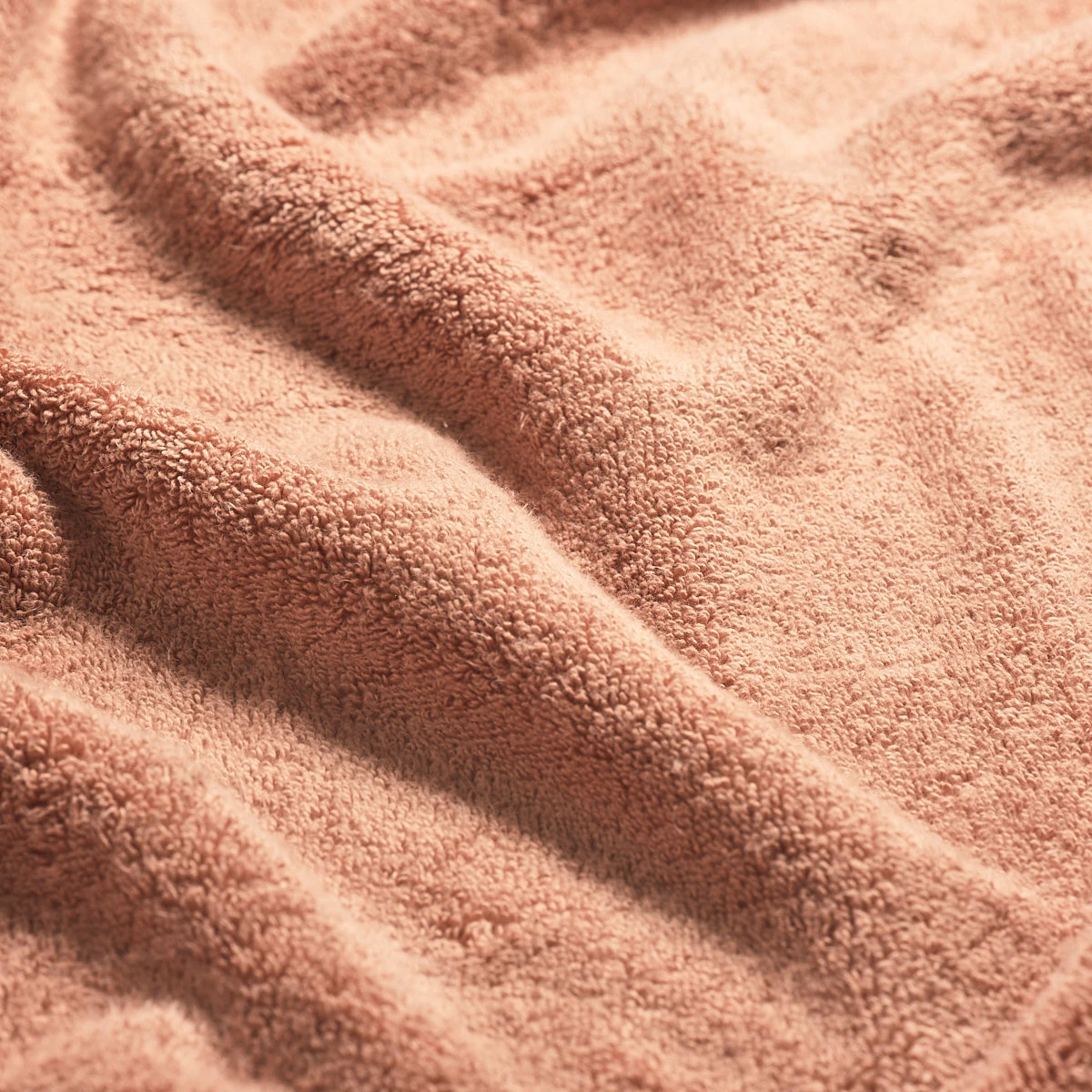 Warm Clay Hand Towel 4 Warm Clay Hand Towel - Image 2